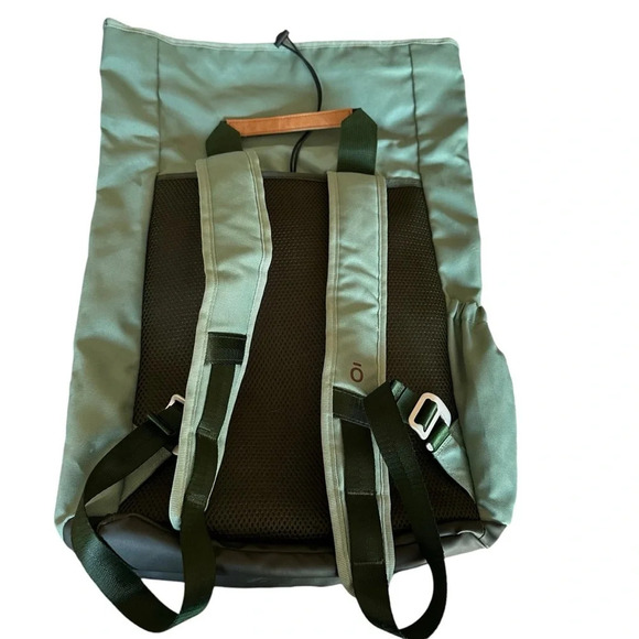 Doterra women's teal and green backpack - Picture 2 of 5